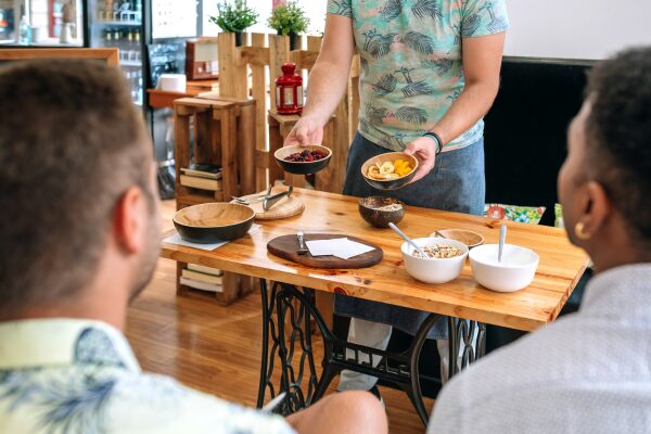 Une expérience culinaire au cœur de la nature