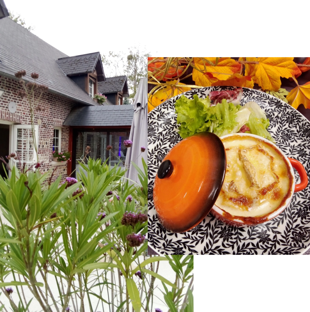 La tourelle gourmande - Restaurant traditionnel à Bourneville-Sainte-Croix